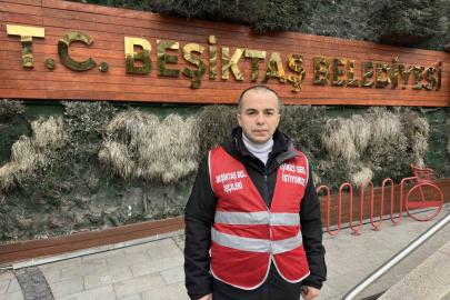 Beşiktaş Belediyesinde işten çıkarıldığını öne süren CHP’li üye 52 gündür eylemde