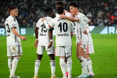 Beşiktaş ile Göztepe 60. randevuda