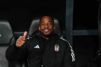 Beşiktaş’ta Murillo ilk maçına çıktı