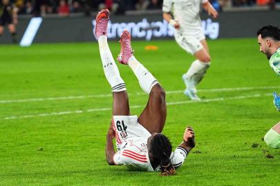 Beşiktaş’tan El Bilal Toure’nin sağlık durumu hakkında açıklama