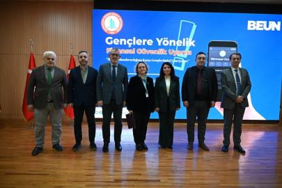 BEUN’da gençlere yönelik finansal güvenlik uyarısı