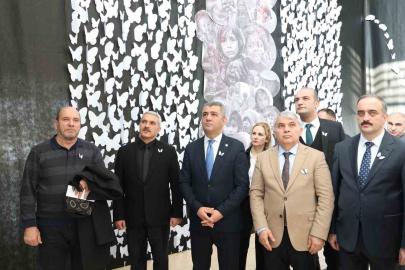 Beyaz kelebekler cennete uçtu