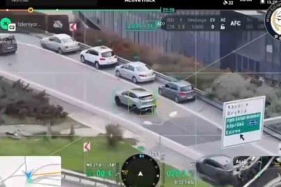 Beykoz’da dron destekli denetim: 241 bin TL ceza