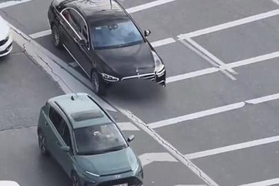 Beykoz’da dron destekli trafik denetimi: 70 araca 238 bin lira ceza