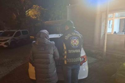 Beylikdüzü’nde ters yönde ilerleyen sürücüye para cezası