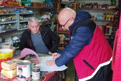 Beyşehir’de gıda dedektifleri yeniden sahada