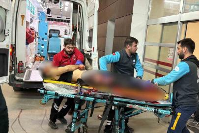 Bıçaklı saldırıya uğrayan kişi hayatını kaybetti