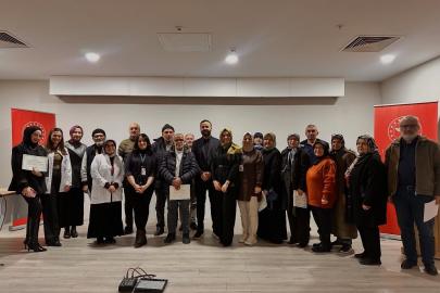 Bilecik Eğitim ve Araştırma Hastanesi’nde ‘Diyabet Okulu Eğitim Programı’ tamamlandı