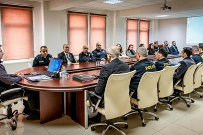 Bilecik’in asayişi masaya yatırıldı