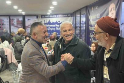 Bilecik’te AK Parti’den iftar buluşması
