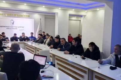 Bilecik’te Avcılık ve Atıcılık Kursu başladı