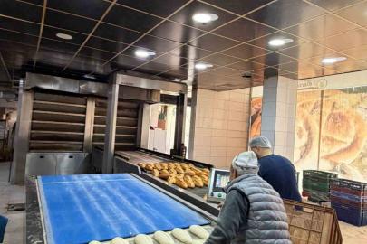 Bilecik’te fırınlarda bayram denetimi