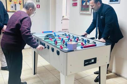 Bilecik’te Gündüz Bakım ve Aile Danışma Merkezinde denetim