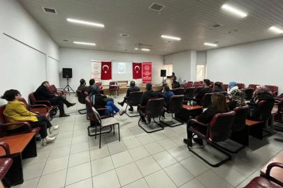 Bilecik’te huzurevi personeli ‘Temel İlkyardım’ eğitimini tamamladı