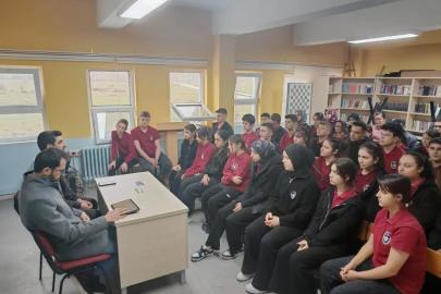 Bilecik’te öğrencilere ‘Ramazan Bilinci’ anlatıldı