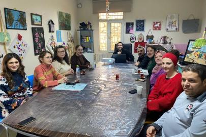 Bilecik’te özel ihtiyaçlı bireyler için iletişim eğitimi