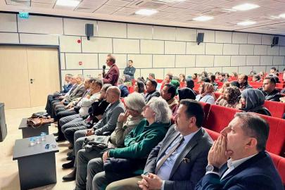 Bilecik’te ‘Şeyh Edebali Anma Konferansı’ düzenlendi
