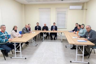 Bilecik’te toplum sağlığı hizmetleri masaya yatırıldı