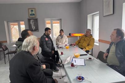 Bilecik’te üreticilerin sorunları masaya yatırıldı