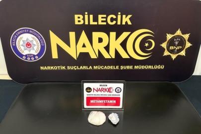 Bilecik’te uyuşturucu operasyonu: 3 gözaltı