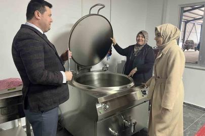 Bilecik’te yerel kalkınmaya örnek proje incelendi