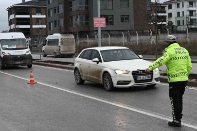Bin 388 öğrenci servis denetlendi, 104’ü hakkında cezai işlem yapıldı