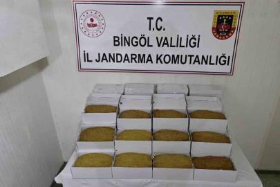 Bingöl’de aranan 6 şüpheli yakalandı