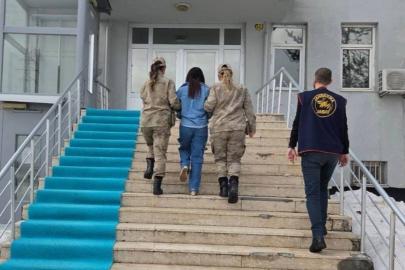 Bingöl’de kesinleşmiş hapis cezası bulunan 8 zanlı yakalandı