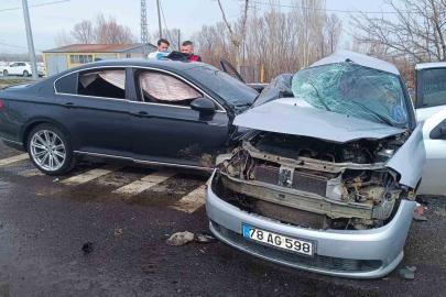 Bingöl’deki kazada bilanço ağırlaşıyor: Babadan sonra oğlu da hayatını kaybetti