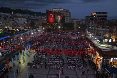 Binlerce Aydınlı, Büyükşehir’in sofralarında buluştu