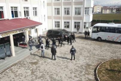 Bitlis’te tefeci şebekesine operasyon: 7 tutuklama
