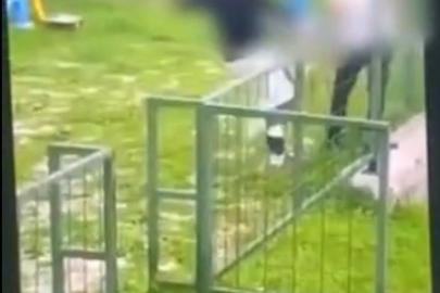 Bodrum’da akran zorbalığı: Çocuğu feci şekilde darbederek bayılttı