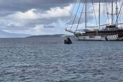 Bodrum’da yıkım başladı