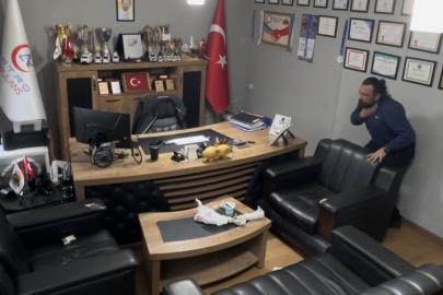 Boğazına lokma kaçan sağlık çalışanı kendi uyguladığı Heimlich manevrasıyla hayata tutundu