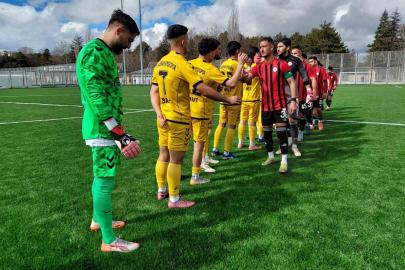 Bölgesel Amatör Lig 2. Grup: Kocasinan Şimşek: 0 - Siverek Belediye: 1