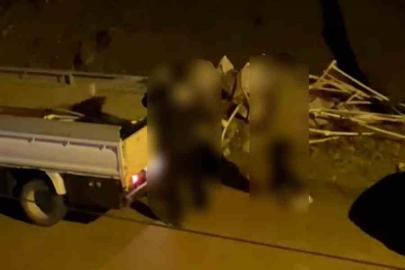 Bolu’da boş araziye atık döken şahsa 152 bin lira ceza