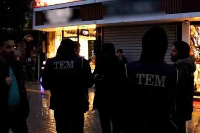 Bolu’da güvenlik güçleri nefes aldırmıyor: Haftalık bilanço açıklandı