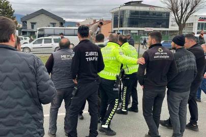 Bolu’da kaza sonrası arbede: 7 yaralı, 2 gözaltı