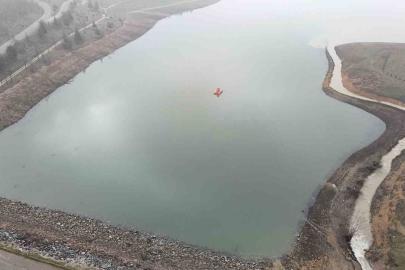 Bolu’nun can damarı Gölköy’de su seviyesi yüzde 62 oldu