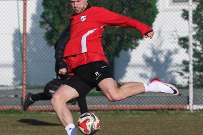 Boluspor, Erokspor maçının hazırlıklarına başladı