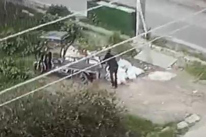 Boş araziye moloz döktü, 50 bin TL ceza yedi