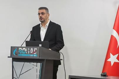 BOSAB’da ekonominin güncel dinamikleri ele alındı