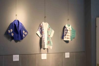 Boşluğun Hafızası Sergisi sanatseverlerle buluştu