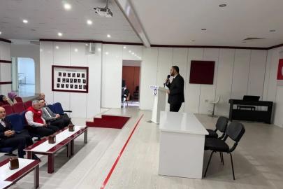 Bozüyük Fen Lisesi’nde "Ramazan, Cami ve Hayat" Konferansı