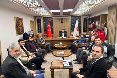 Bozüyük’te ilçe ’İrşad Kurulu’ toplantısı yapıldı