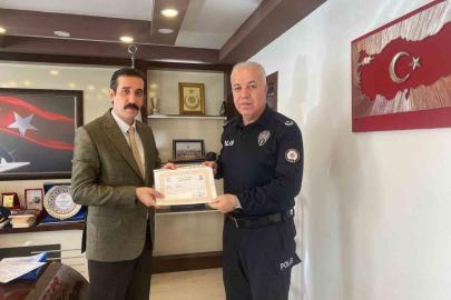 Bozyazı’da güvenlik güçlerine başarı belgesi