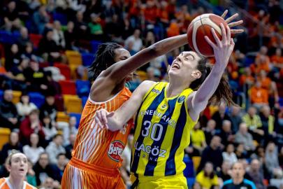 Breanna Stewart yeniden Fenerbahçe’de