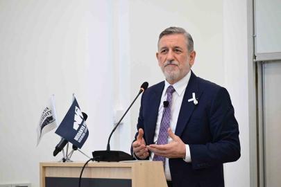 BTSO Başkanı İbrahim Burkay’dan gençlere dönüşüm mesajı