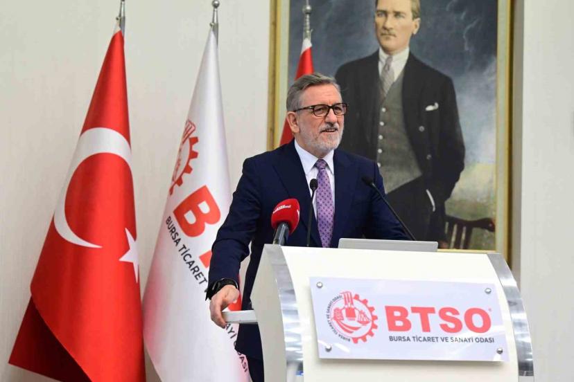 BTSO ve GEN Türkiye’den ‘Girişimcilik’ buluşması