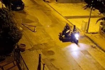 Bu da ‘mobil’ davulcu